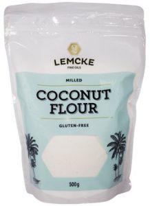 Lemcke Coconut Flour faithful to nature