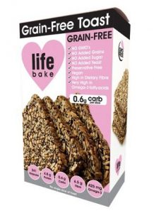 Life Bake Grain-Free Toast Faithful to nature
