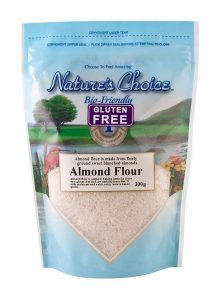 faithful to nature almond flour