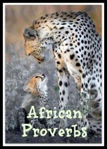 african proverbs blog picture