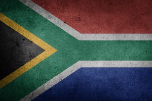 South African Flag