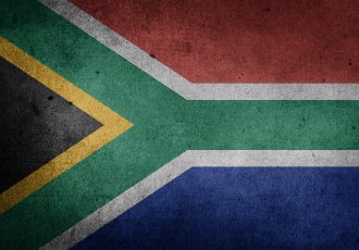 South African Flag