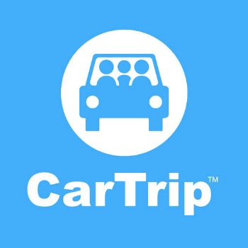 Car Trip Logo CarTrip