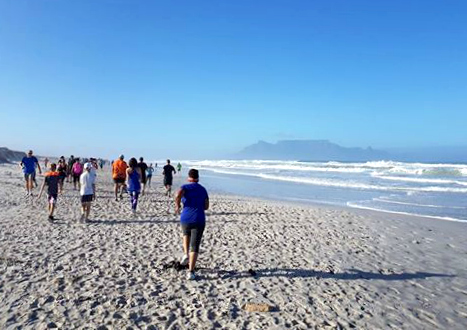 park run blouberg