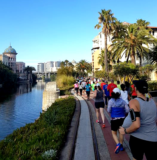 park run century city