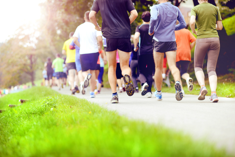 park run race sharon atkins