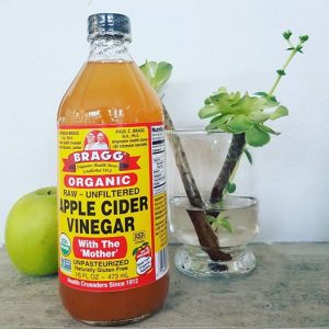 apple cider vinegar sharon atkins